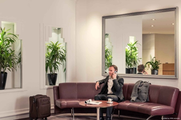Hôtel Mercure Rennes Centre Gare